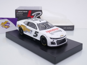 Lionel Racing CX52223NSPXX # Chevrolet Camaro ZL1 NASCAR 2022 " HMS - Test Car Nr.5 - Kyle Larson " 1:24