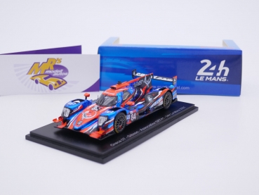 Spark S8277 # Oreca 07  Gibson 24h. Le Mans 2021 " Association SRT41 " 1:43