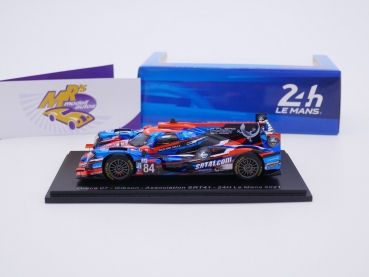 Preview: Spark S8277 # Oreca 07  Gibson 24h. Le Mans 2021 " Association SRT41 " 1:43