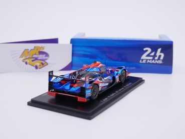 Preview: Spark S8277 # Oreca 07  Gibson 24h. Le Mans 2021 " Association SRT41 " 1:43