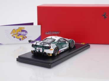 Preview: Look Smart LSRC104 # Ferrari 488 GT3 Evo Nr.53 24H Spa 2021 " Team AF Corse " 1:43
