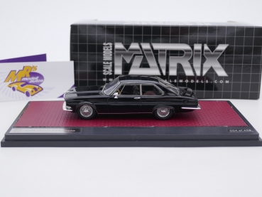 Preview: Matrix MX41001-162 # Jaguar FT Bertone Coupe Baujahr 1966 " schwarz " 1:43
