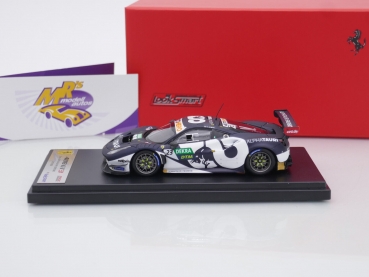 Preview: Look Smart LSRC124 # Ferrari 488 GT3 Evo Nr. 23 DTM 2021 " Alex Albon " 1:43