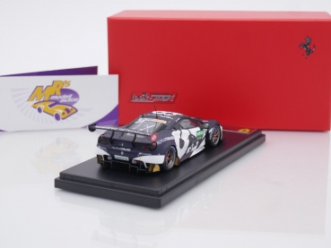 Preview: Look Smart LSRC124 # Ferrari 488 GT3 Evo Nr. 23 DTM 2021 " Alex Albon " 1:43