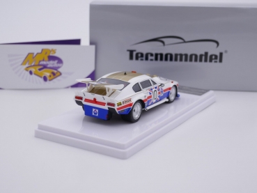 Preview: Tecnomodel TM43-12C # Aston Martin AM V8 6h. Silverstone 1980 " Robin Hamilton " 1:43