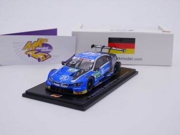 Spark SG642 # BMW M4 No.25 DTM Hockenheim 2019 Team BMW RBM " Philipp Eng " 1:43