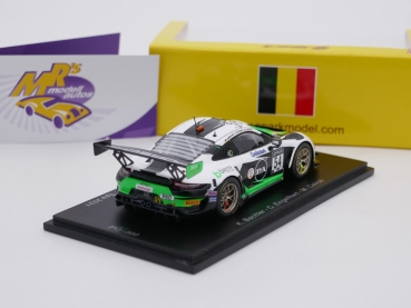Preview: Spark SB465 # Porsche 911 GT3 R Nr.54 24H Spa 2021 " Dinamic Motorsport " 1:43