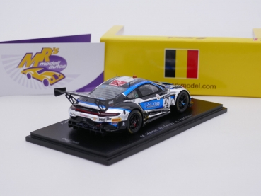 Preview: Spark SB433 # Porsche 911 GT3 R Nr.47 5th 24H Spa 2021 " Team KCMG " 1:43
