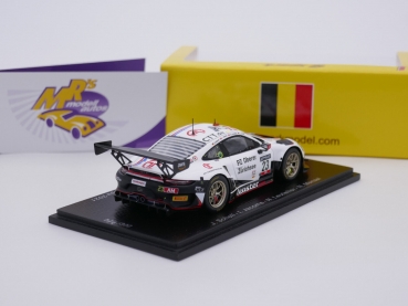 Preview: Spark SB461 # Porsche 911 GT3 R Nr.23 24H Spa 2021 " Huber Motorsport " 1:43