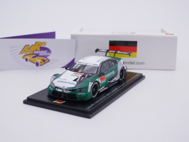 Spark SG645 # BMW M4 No.11 DTM 2nd Fuji Race 2019 Team BMW RMG " Marco Wittmann " 1:43