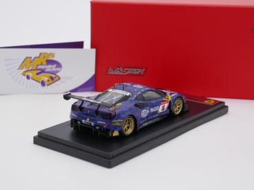 Preview: Look Smart LSRC081 # Ferrari 488 GT3 Nr.16 24H Nürburgring 2020 " Racing One " 1:43