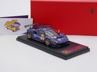Preview: Look Smart LSRC081 # Ferrari 488 GT3 Nr.16 24H Nürburgring 2020 " Racing One " 1:43