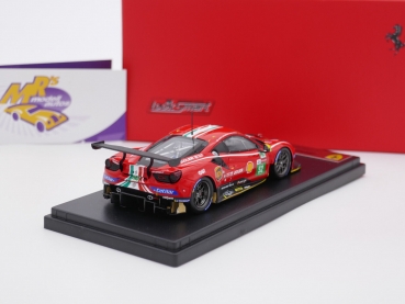 Preview: Look Smart LSLM122 # Ferrari 488 GTE Nr.52 24H Le Mans 2021 " AF Corse " 1:43