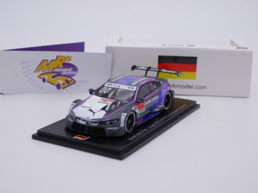 Spark SG643 # BMW M4 No.00 DTM Fuji Race 2019 Team BMW " Kamui Kobayashi " 1:43