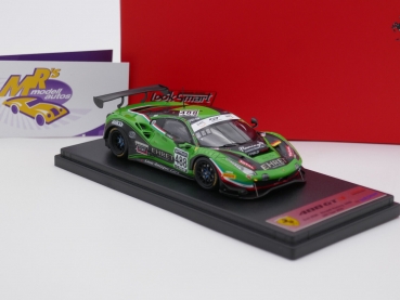 Preview: Look Smart LSRC086 # Ferrari 488 GT3 Evo Nr.488 24H Spa 2020 " Rinaldi Racing " 1:43