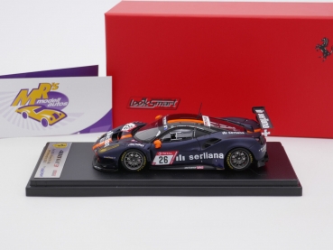 Preview: Look Smart LSRC082 # Ferrari 488 GT3 Nr.26 24H Nürburgring 2020 " Octane126 " 1:43