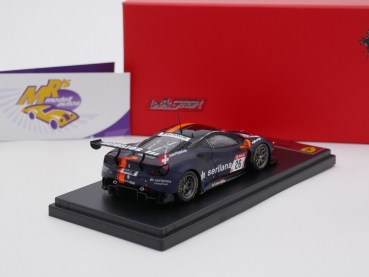 Preview: Look Smart LSRC082 # Ferrari 488 GT3 Nr.26 24H Nürburgring 2020 " Octane126 " 1:43
