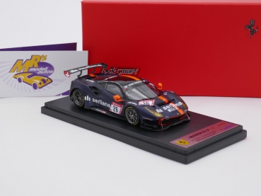 Preview: Look Smart LSRC082 # Ferrari 488 GT3 Nr.26 24H Nürburgring 2020 " Octane126 " 1:43