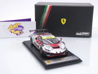 Preview: Look Smart LSLM193 # Ferrari 296 GT3 24h Le Mans 2025 " Vista AF Corse " 1:43