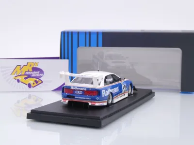 Preview: Autocult Avenue 60127 # Audi 100 S4 GTO #2 Baujahr 1992 " Rothmans / Aberdein " 1:43