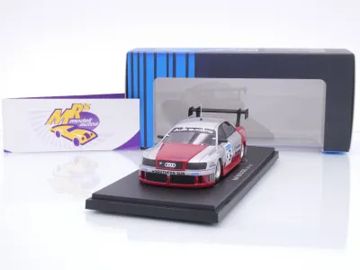 Autocult Avenue 60126 # Audi 100 S4 GTO #9 Baujahr 1992 " Hans-Joachim Stuck " 1:43