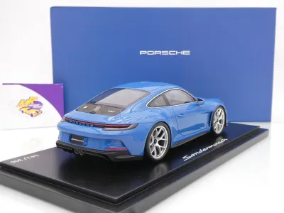 Preview: Spark WAP0214220T0ST # Porsche 911 992 S/T Baujahr 2023 " Sonderwunsch - Dani " 1:18