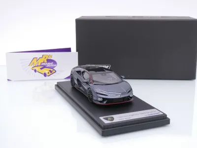 Preview: Look Smart LS555H # Lamborghini Temerario Baujahr 2024 " Grigio Cratos " 1:43