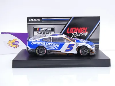 Preview: Lionel Racing CX52523HDDKL # Chevrolet Camaro NASCAR 2025 " Kyle Larson - HendrickCars.com H1100 " 1:24