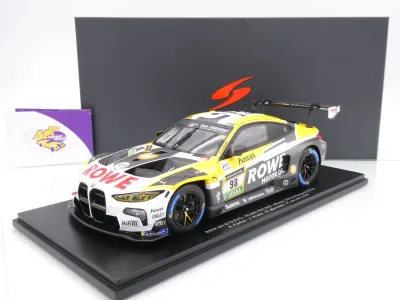Spark 18NUR2025 # BMW M4 GT3 #98 Winner 24h Nürburgring 2025 " ROWE Racing " 1:18