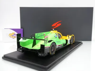 Preview: Spark 18S1065 # Oreca 07 Gibson LMP2 Win 24h Le Mans 2025 " Inter Europol Competition " 1:18
