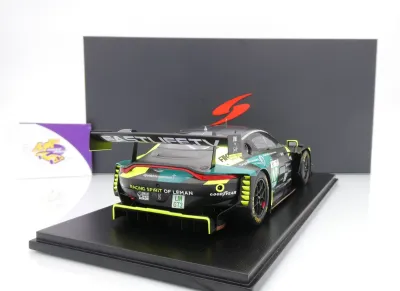 Preview: Spark 18S1070 # Aston Martin Vantage GT3 #10 24h Le Mans 2025 " Racing Spirit of Léman " 1:18
