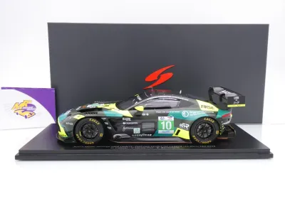 Preview: Spark 18S1070 # Aston Martin Vantage GT3 #10 24h Le Mans 2025 " Racing Spirit of Léman " 1:18
