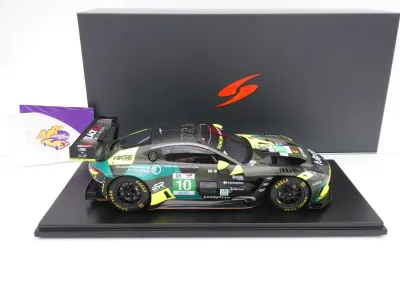 Preview: Spark 18S1070 # Aston Martin Vantage GT3 #10 24h Le Mans 2025 " Racing Spirit of Léman " 1:18