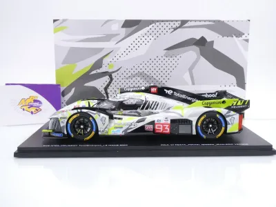 Preview: Spark 18S1063 # Peugeot 9x8 #93 16th 24h Le Mans 2025 " Vergne - di Resta " 1:18