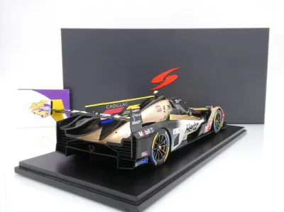 Preview: Spark 18S1062 # Cadillac V-Series.R #38 7th 24h Le Mans 2025 " Cadillac Hertz Team JOTA " 1:18