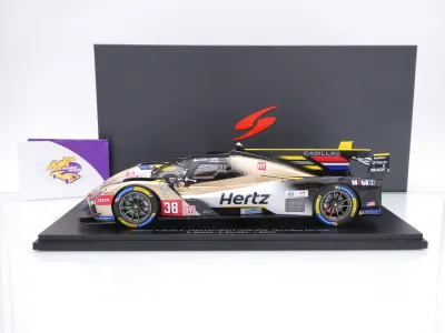 Preview: Spark 18S1062 # Cadillac V-Series.R #38 7th 24h Le Mans 2025 " Cadillac Hertz Team JOTA " 1:18