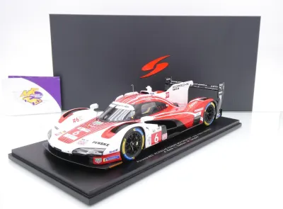 Spark 18S1054 # Porsche 963 Hypercar #6 2nd 24h Le Mans 2025 " Porsche Penske Motorsport " 1:18