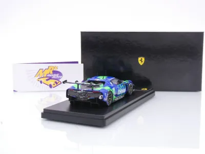 Preview: BBR Models CS014 # Ferrari 296 GT3 #47 24h Daytona 2025 " Cetilar Racing " 1:43