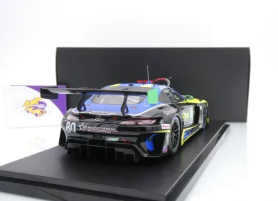 Preview: Top Speed TS0676 # Mercedes-AMG GT3 24h Daytona 2025 " Lone Star Racing " 1:18