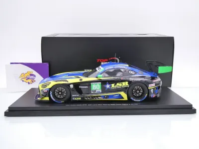 Preview: Top Speed TS0676 # Mercedes-AMG GT3 24h Daytona 2025 " Lone Star Racing " 1:18