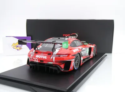 Preview: Top Speed TS0628 # Mercedes-AMG GT3 24h Daytona 2025 " Korthoff Competition Motors " 1:18