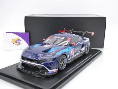Top Speed TS0641 # Ford Mustang GT3 Winner 24h Daytona 2025 " Team Multimatic Motorsports " 1:18