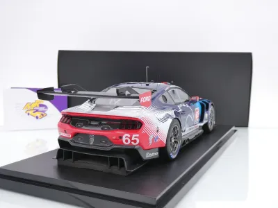 Preview: Top Speed TS0641 # Ford Mustang GT3 Winner 24h Daytona 2025 " Team Multimatic Motorsports " 1:18