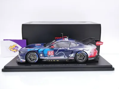 Preview: Top Speed TS0641 # Ford Mustang GT3 Winner 24h Daytona 2025 " Team Multimatic Motorsports " 1:18