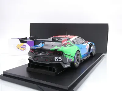 Preview: Top Speed TS0603 # Ford Mustang GT3 Laguna Seca 2024 " Team Multimatic Motorsports Tribute " 1:18