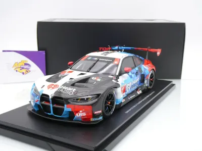 Top Speed TS0650 # BMW M4 GT3 #1 24h Daytona 2025 " Paul Miller Racing " 1:18