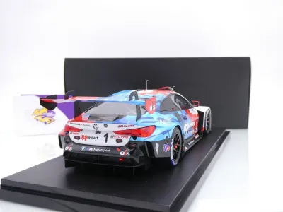 Preview: Top Speed TS0650 # BMW M4 GT3 #1 24h Daytona 2025 " Paul Miller Racing " 1:18