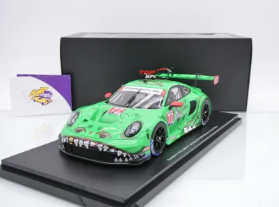 Top Speed TS0684 # Porsche 911 GT3 Win 12h Sebring 2025 " REXY AO Racing " 1:18