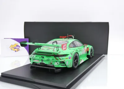 Preview: Top Speed TS0684 # Porsche 911 GT3 Win 12h Sebring 2025 " REXY AO Racing " 1:18