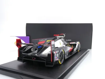 Preview: Top Speed TS0681 # Cadillac V-Series.R Hypercar 24h Daytona 2025 " Team Wayne Taylor Racing " 1:18